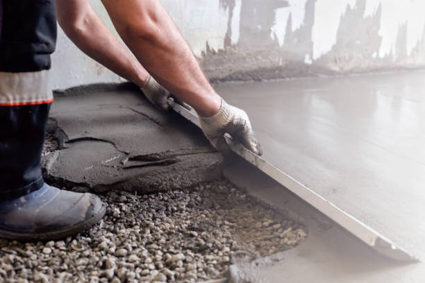 Best Concrete Driveway Installation in Kensington, CT