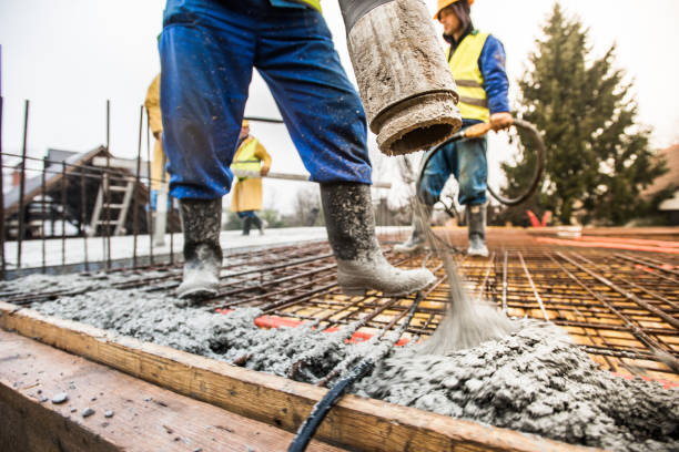 Best Concrete Steps and Stairs in Kensington, CT
